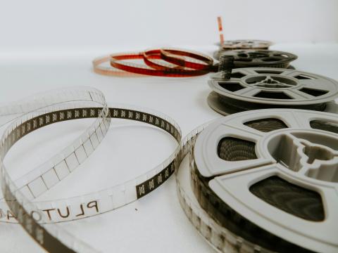 Film reels