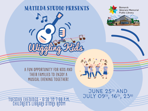 Get ready to strike a chord of fun and learning with Matilda Studio’s Wiggling Kids! Led by the talented Boram Chern, Bachelor of Music Therapy, this series is your family’s ticket to a world where music meets play and education.