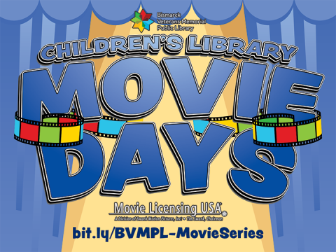 Children's Library Movie Days