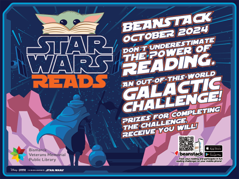 Star Wars Reads Month