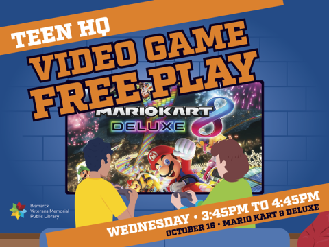 Video Game Free Play: Mario Kart