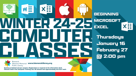 Beginning Microsoft Excel