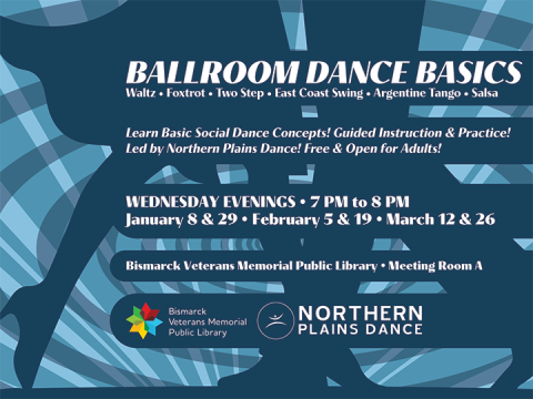 Ballroom Dance Basics with Northern Plains Dance