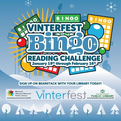 Vinterfest Reading Challenge