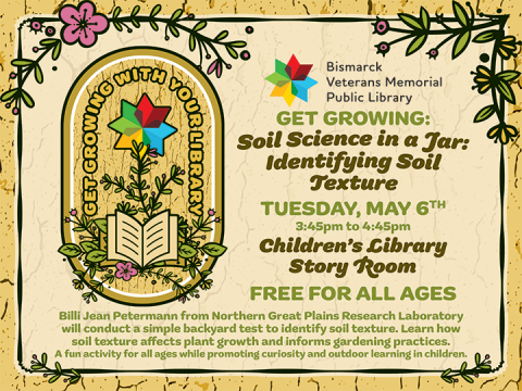 Soil Science in a Jar