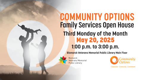 Community Options Family Services Open House