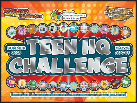 Teen HQ Challenge