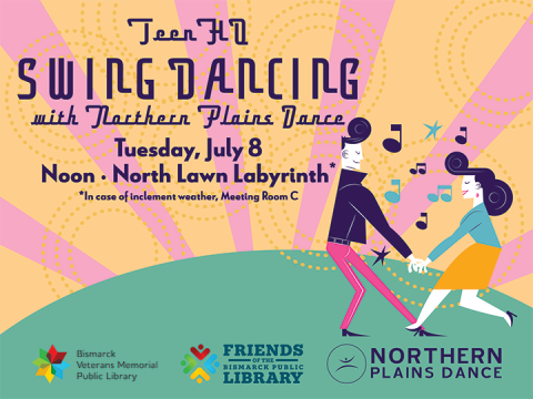 Swing Dancing for Teens