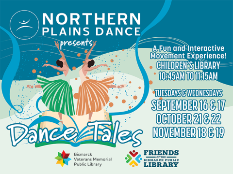 Northern Plains Presents Dance Tales
