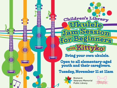 Ukulele Jam Session for Beginners