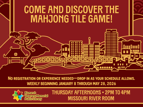 Come and discover the Mahjong Tile Game at BVMPL