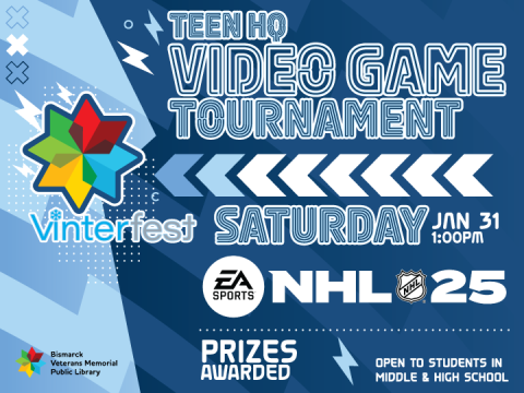 Teen Video Game Tournament: NHL 25