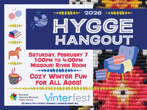 2026 Hygge Hangout on February 7, 2026