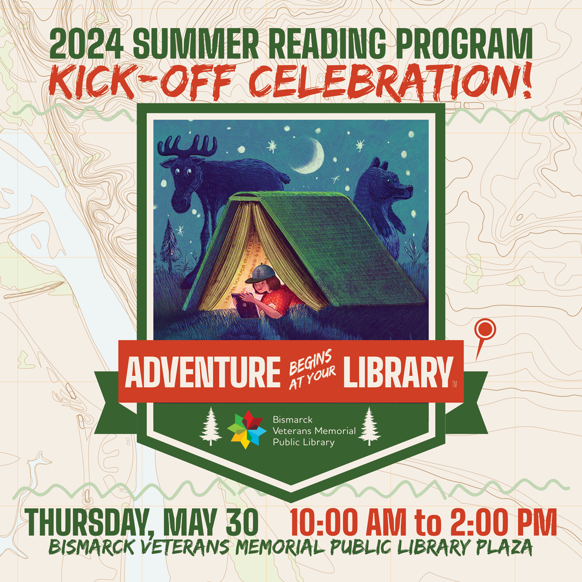 Summer Reading Kickoff image