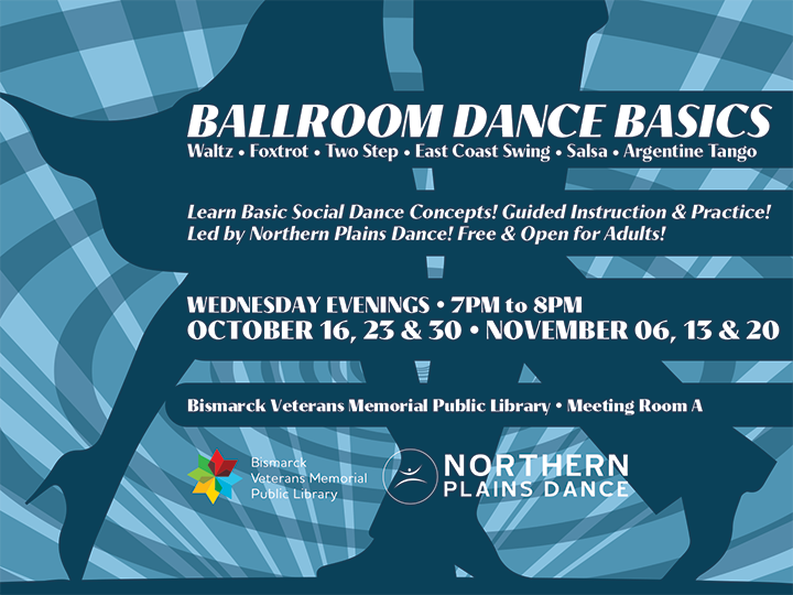 Ballroom Dance Basics with Northern Plains Dance