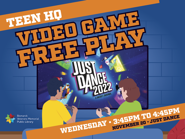 Video Game Free Play: Just Dance 2022