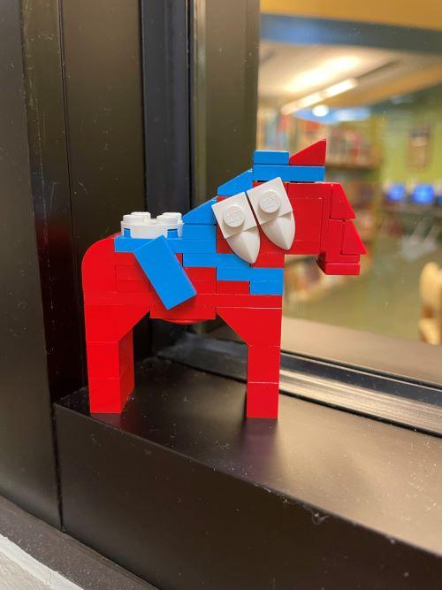 Dala Horse sample