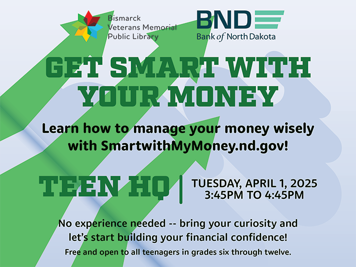 Get Smart with Smart with My Money for Teens