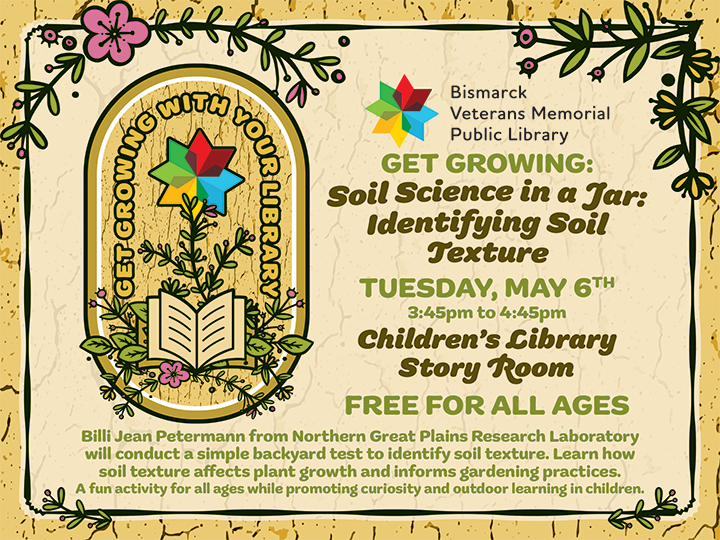 Soil Science in a Jar