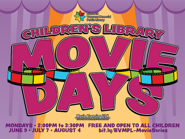 Children's Library Movie Days