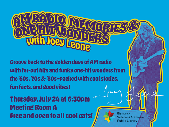 AM Radio Memories & One Hit Wonders with Joey Leone