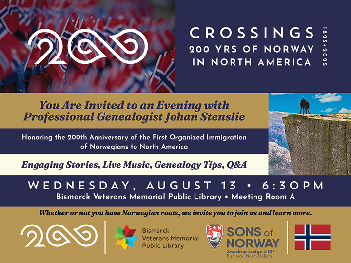 Crossings 200 with Johan Stenslie