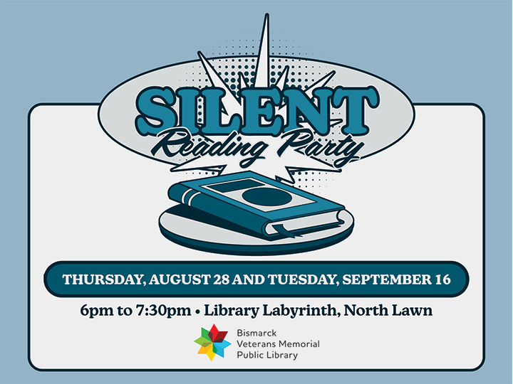 Silent Reading Party