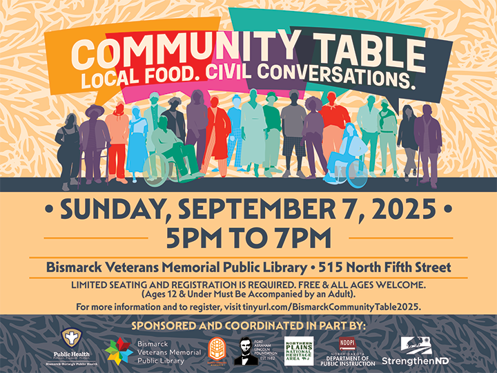 Community Table Event