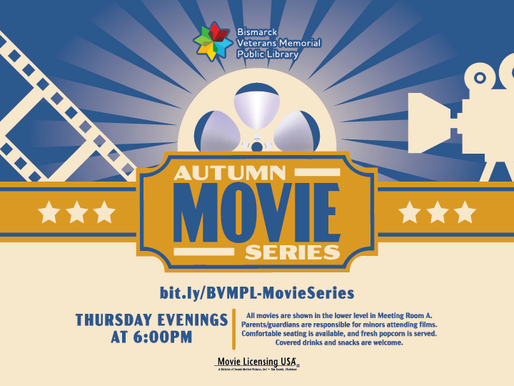 Autumn 2025 Movie Series