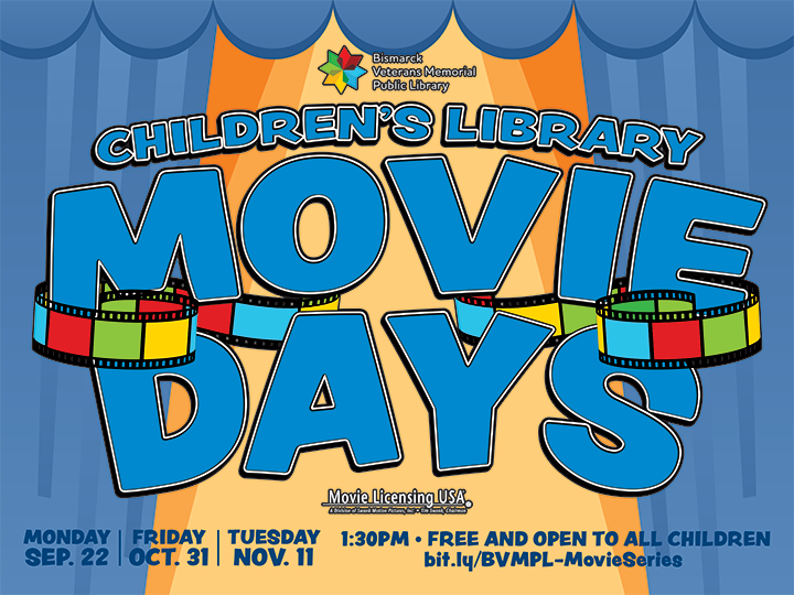 Children's Library Movie Days