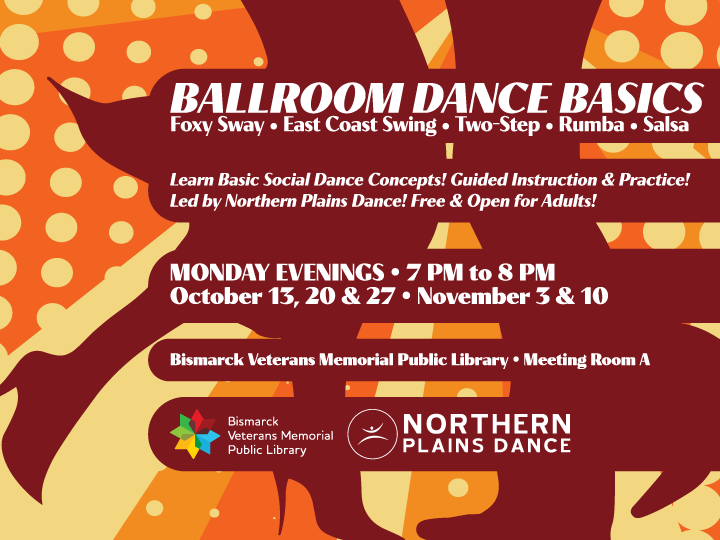 Ballroom Dance Basics with Northern Plains Dance