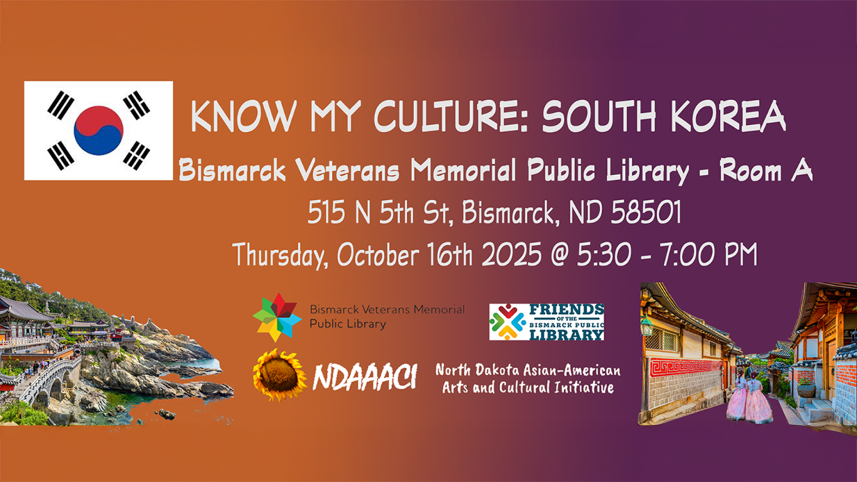 Know My Culture: South Korea