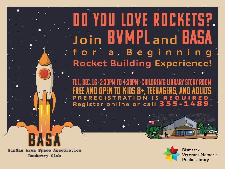 BASA Rocketry Club at BVMPL