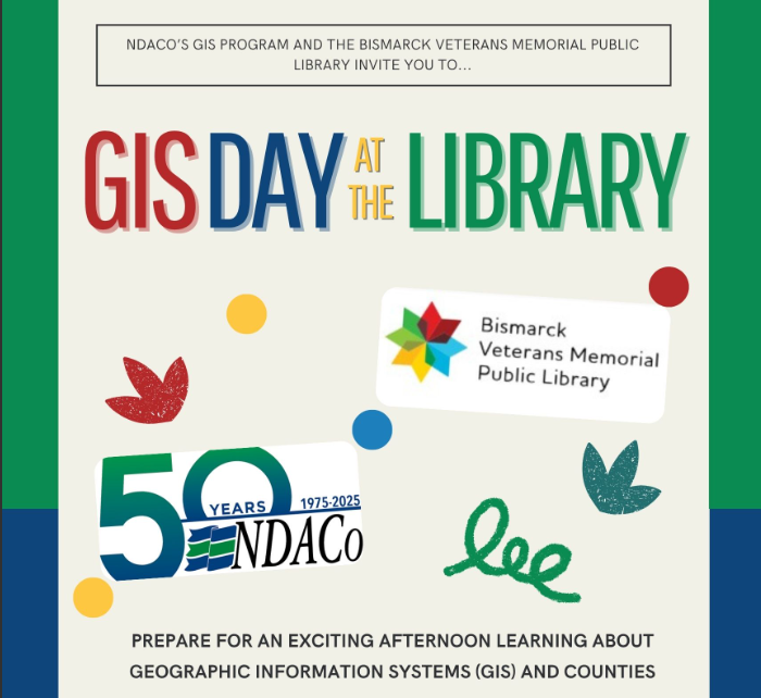 GIS Day at the Library